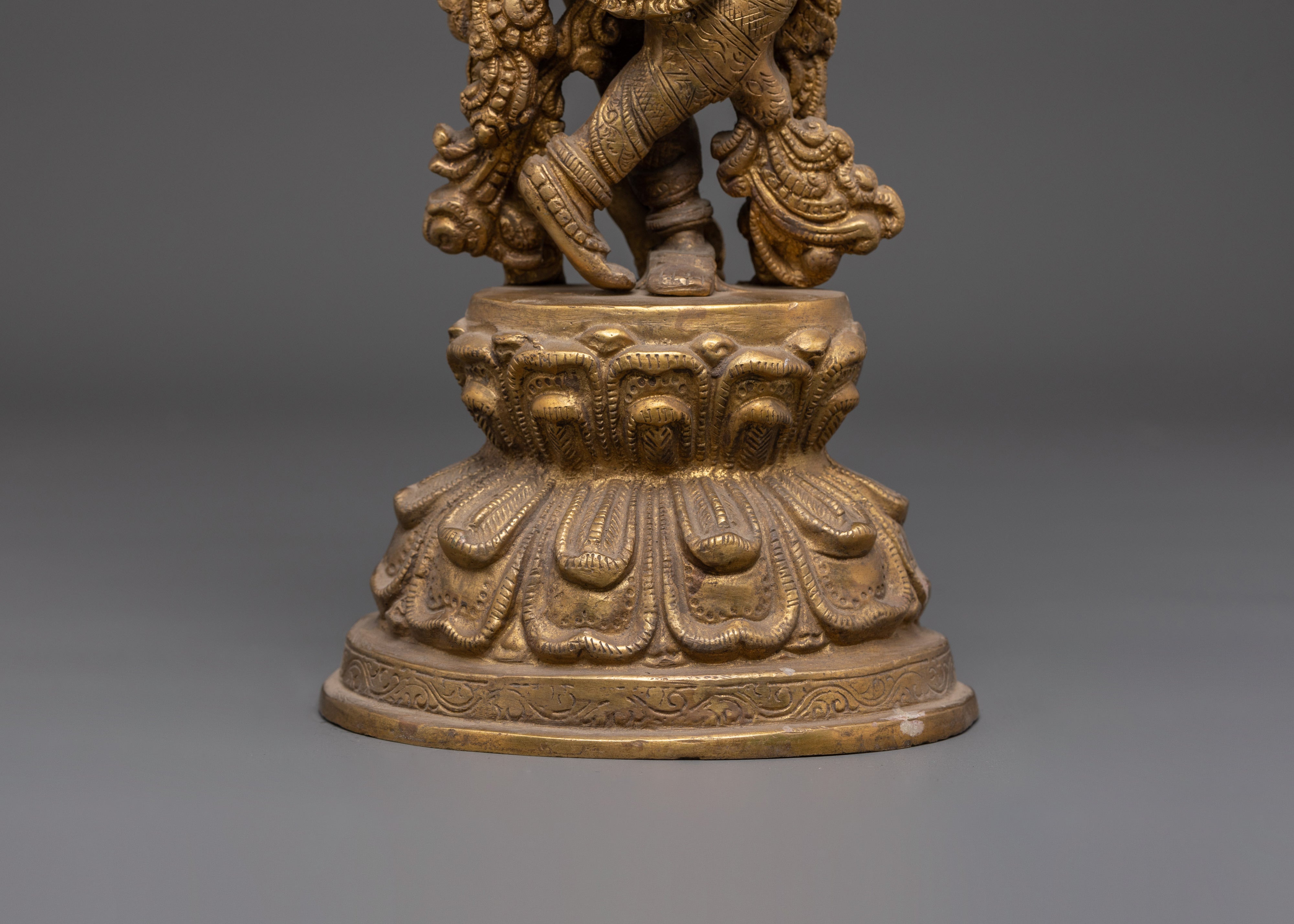 Statue of Krishna | Eighth Incarnation of Vishnu
