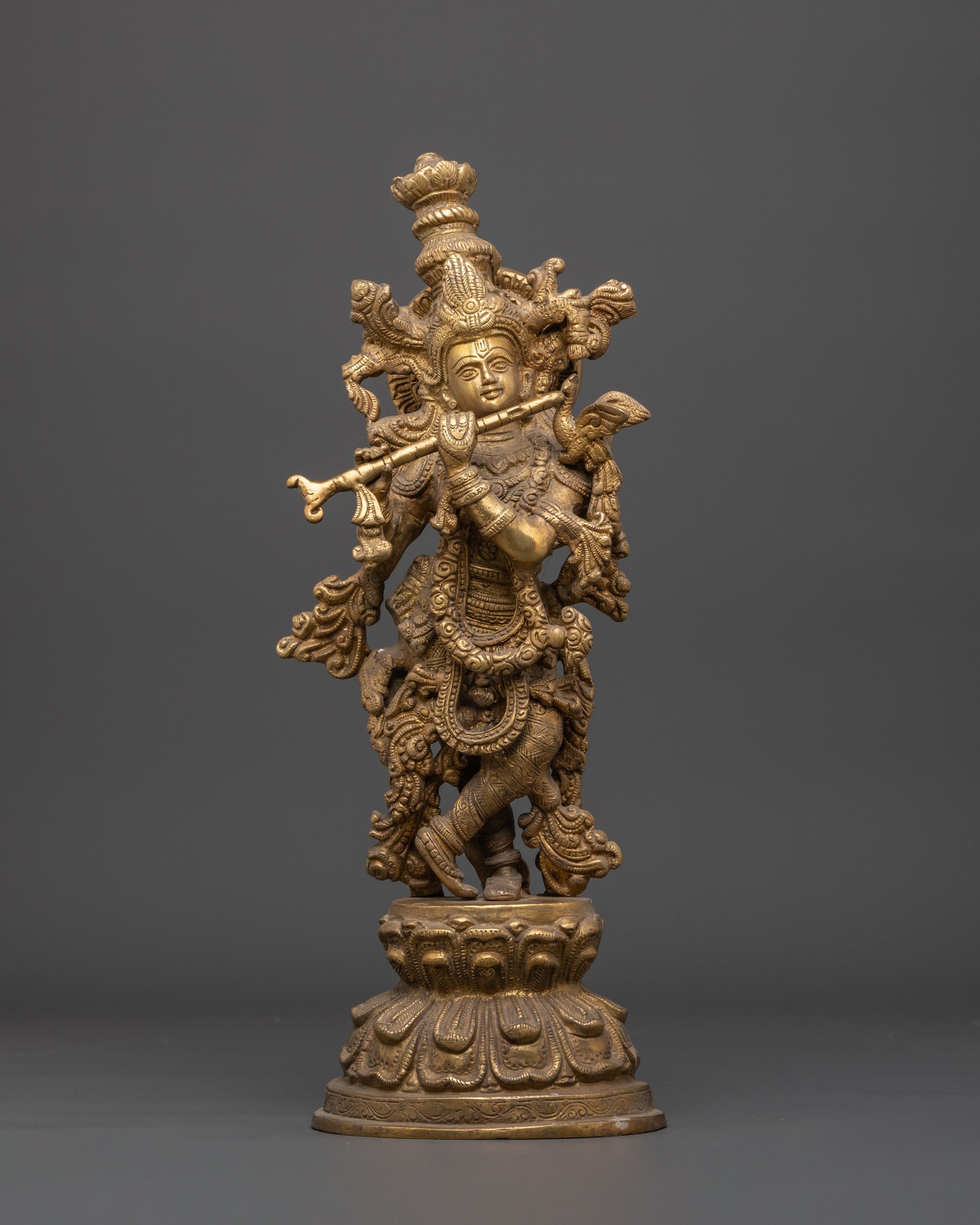 Statue of Krishna