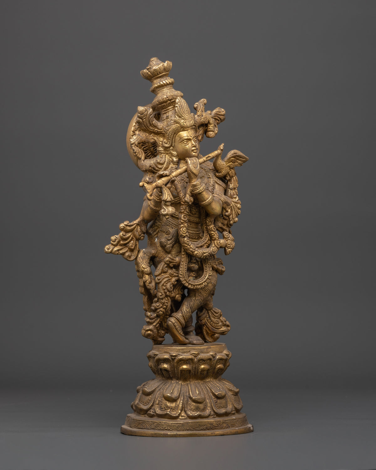 Statue of Krishna | Eighth Incarnation of Vishnu