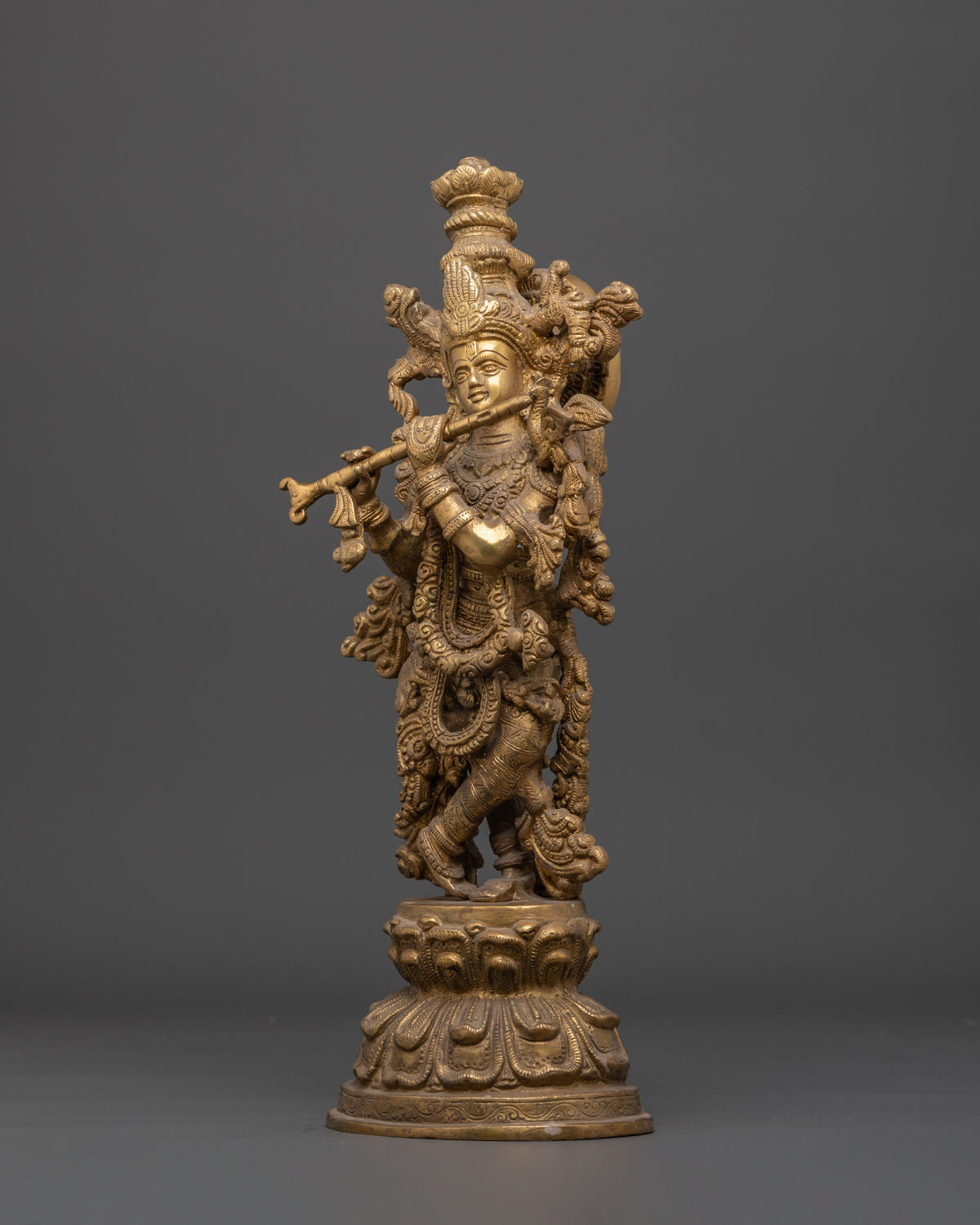 Statue of Krishna | Eighth Incarnation of Vishnu