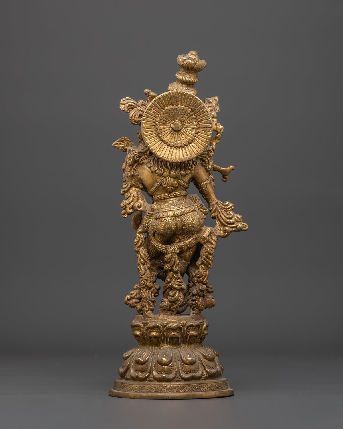 Statue of Krishna | Eighth Incarnation of Vishnu