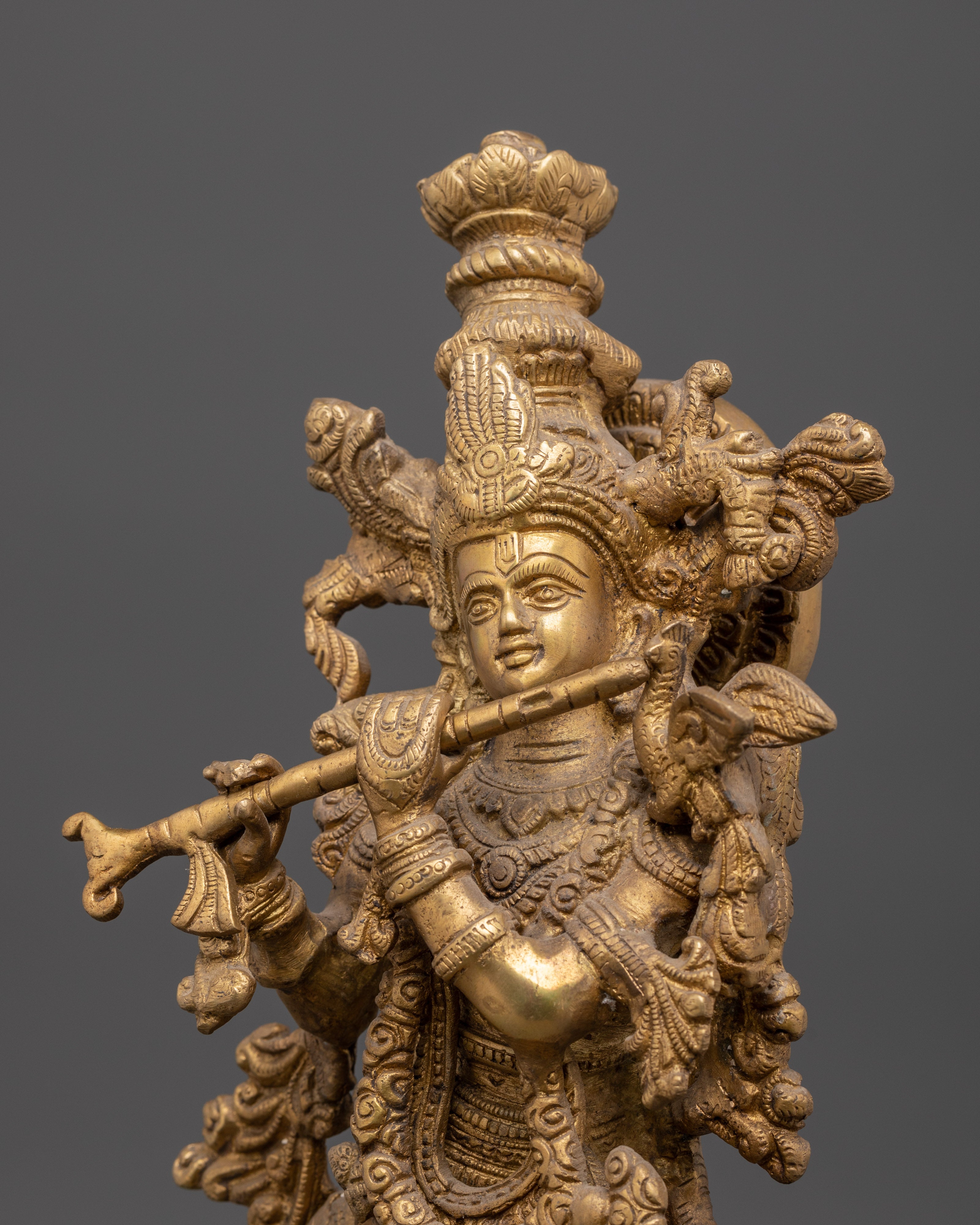 Statue of Krishna | Eighth Incarnation of Vishnu