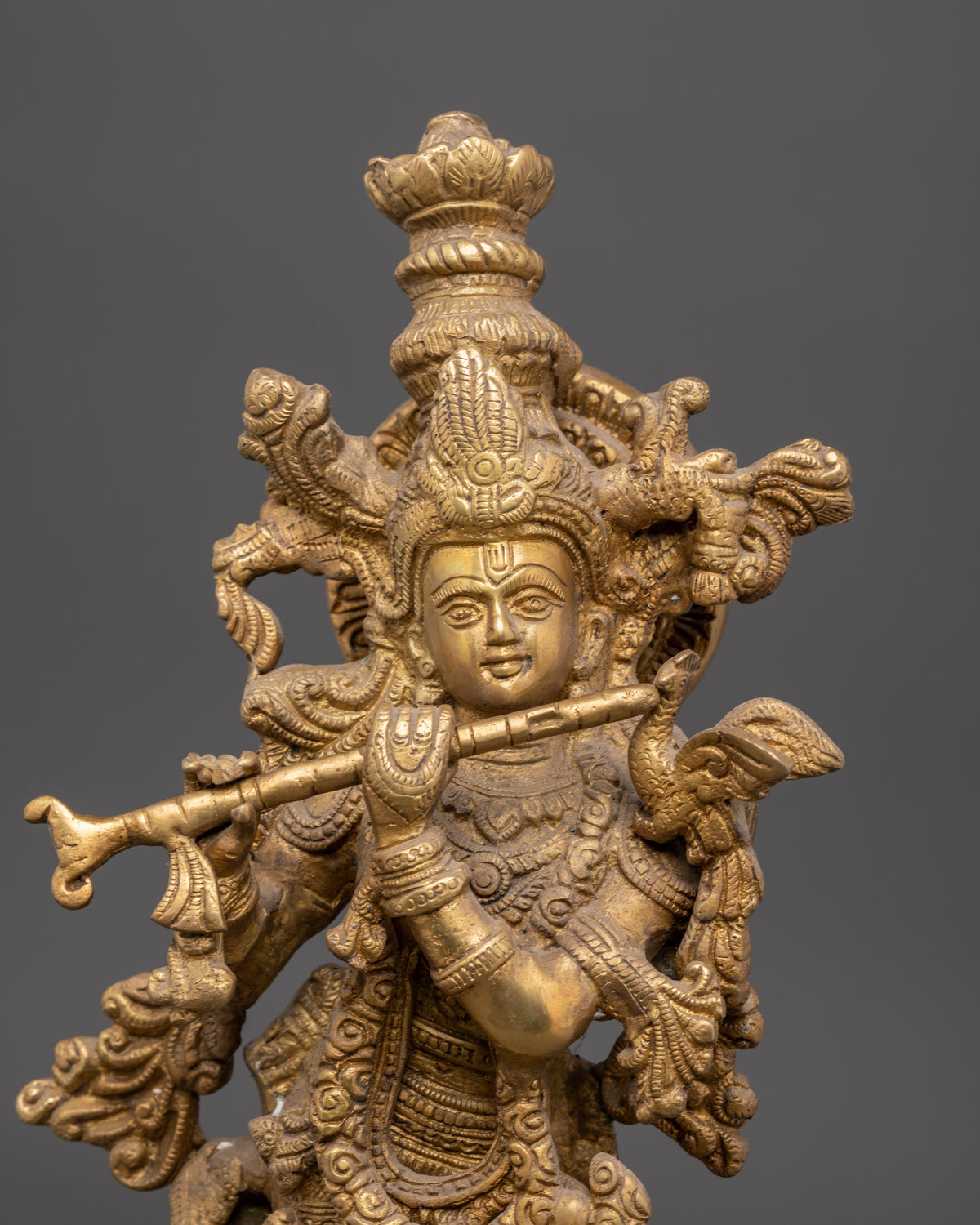 Statue of Krishna | Eighth Incarnation of Vishnu