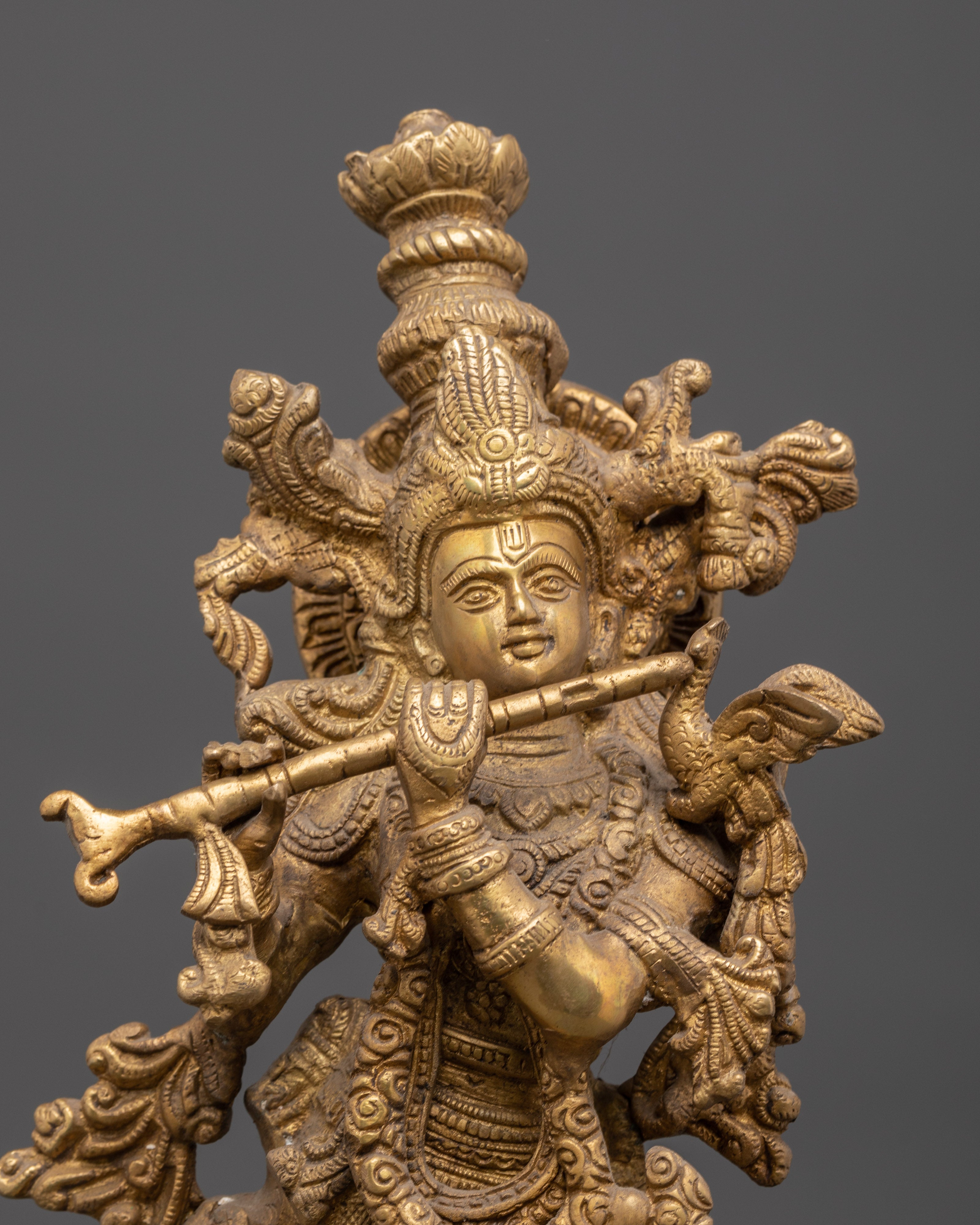 Statue of Krishna | Eighth Incarnation of Vishnu