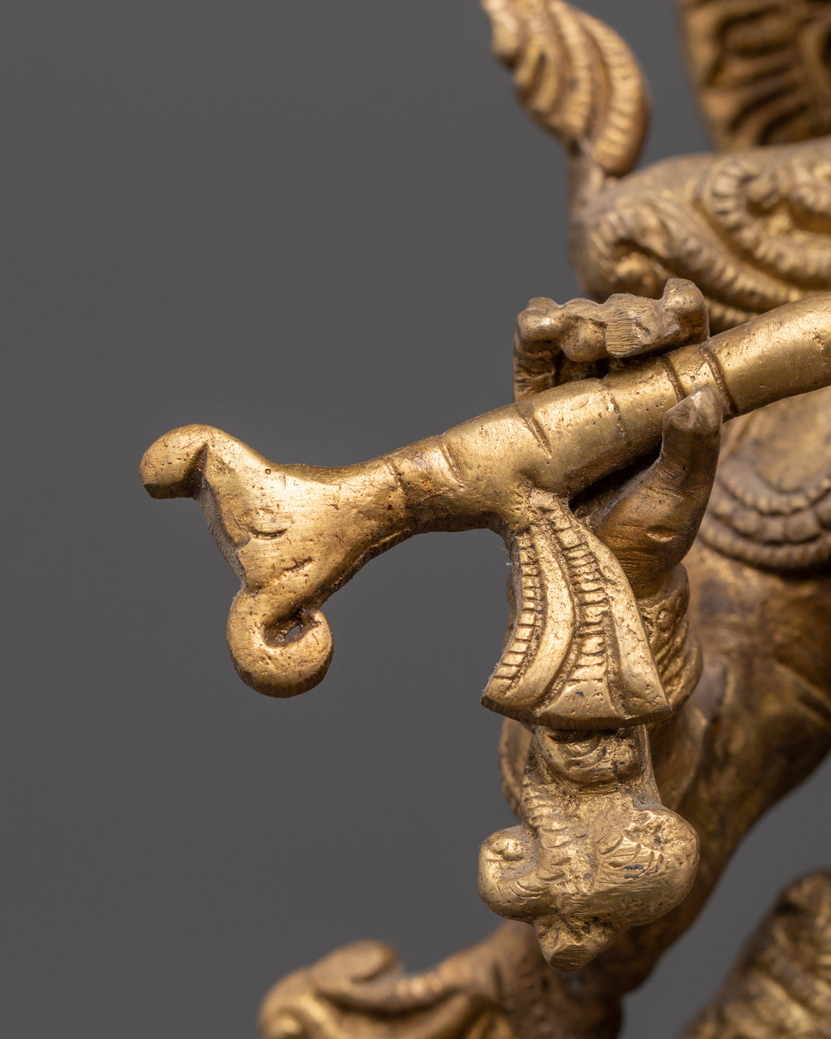Statue of Krishna | Eighth Incarnation of Vishnu