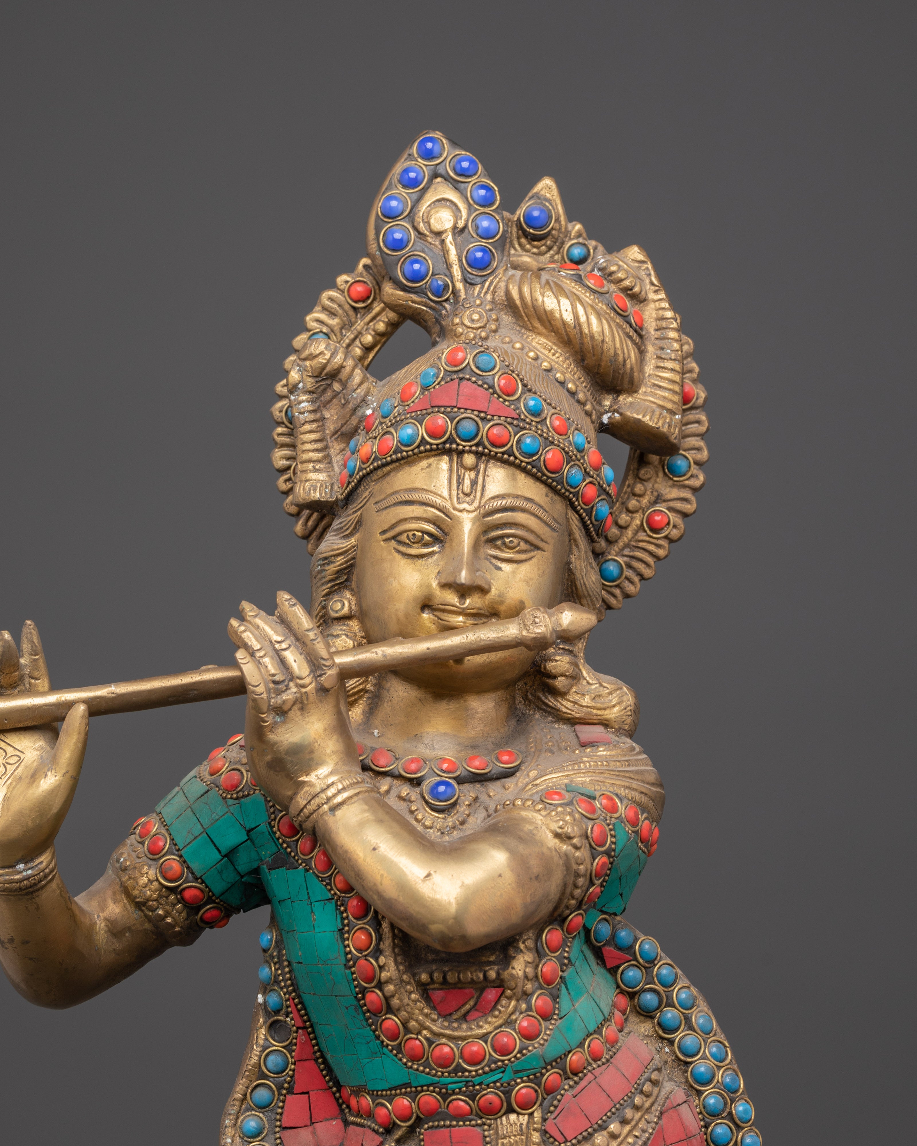 Statue of Radha and Krishna | Symbol of Divine Love