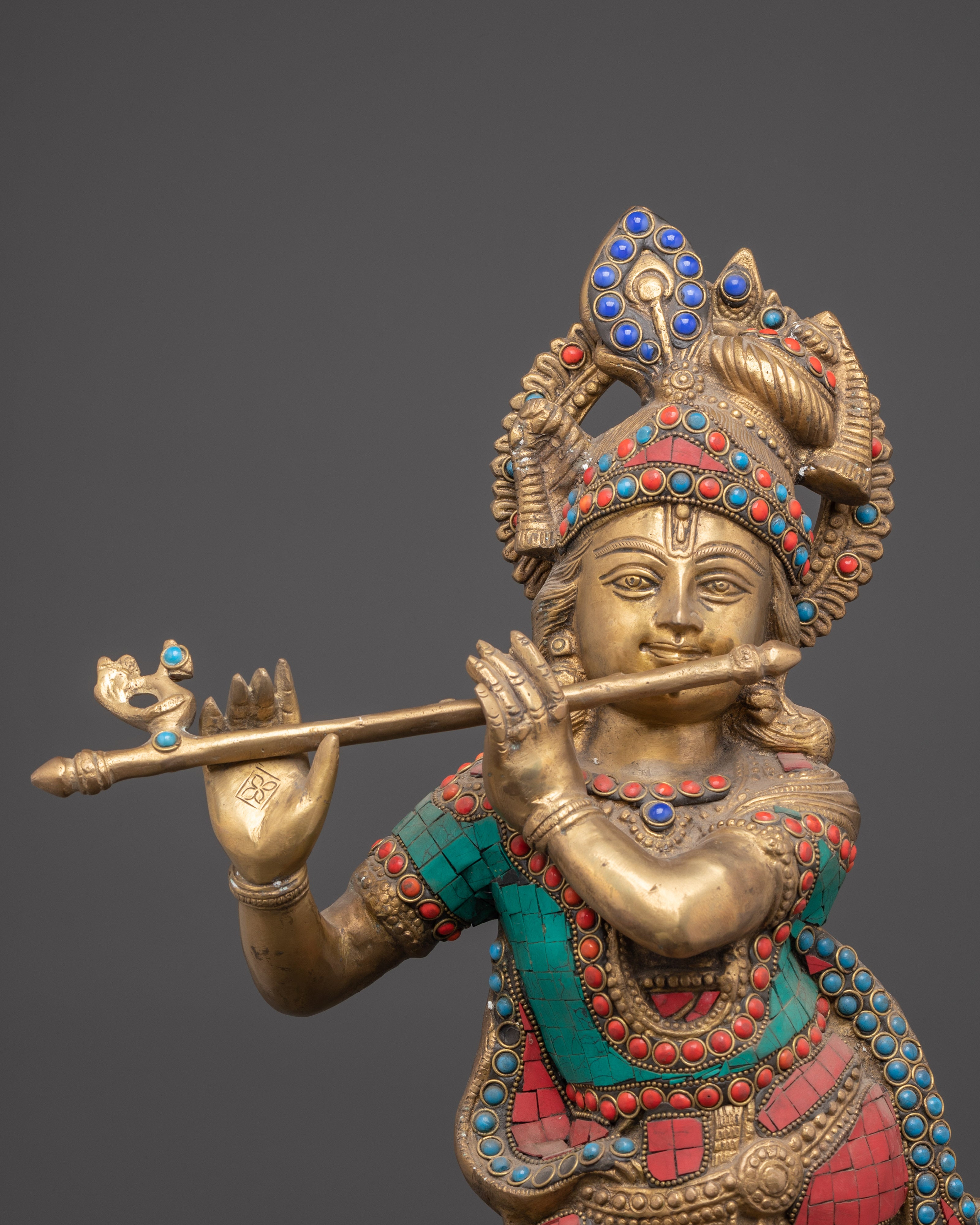 Statue of Radha and Krishna | Symbol of Divine Love