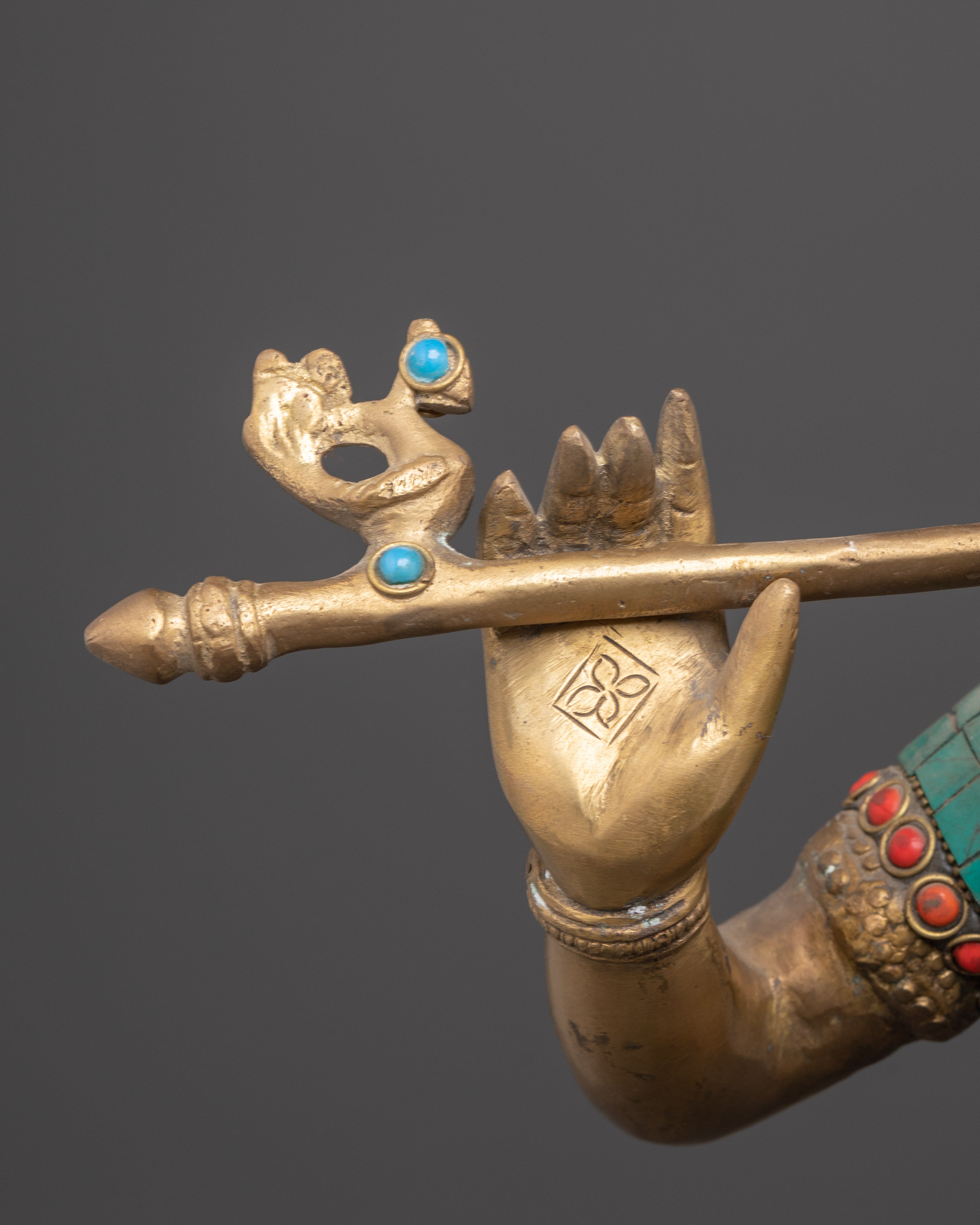 Statue of Radha and Krishna | Symbol of Divine Love
