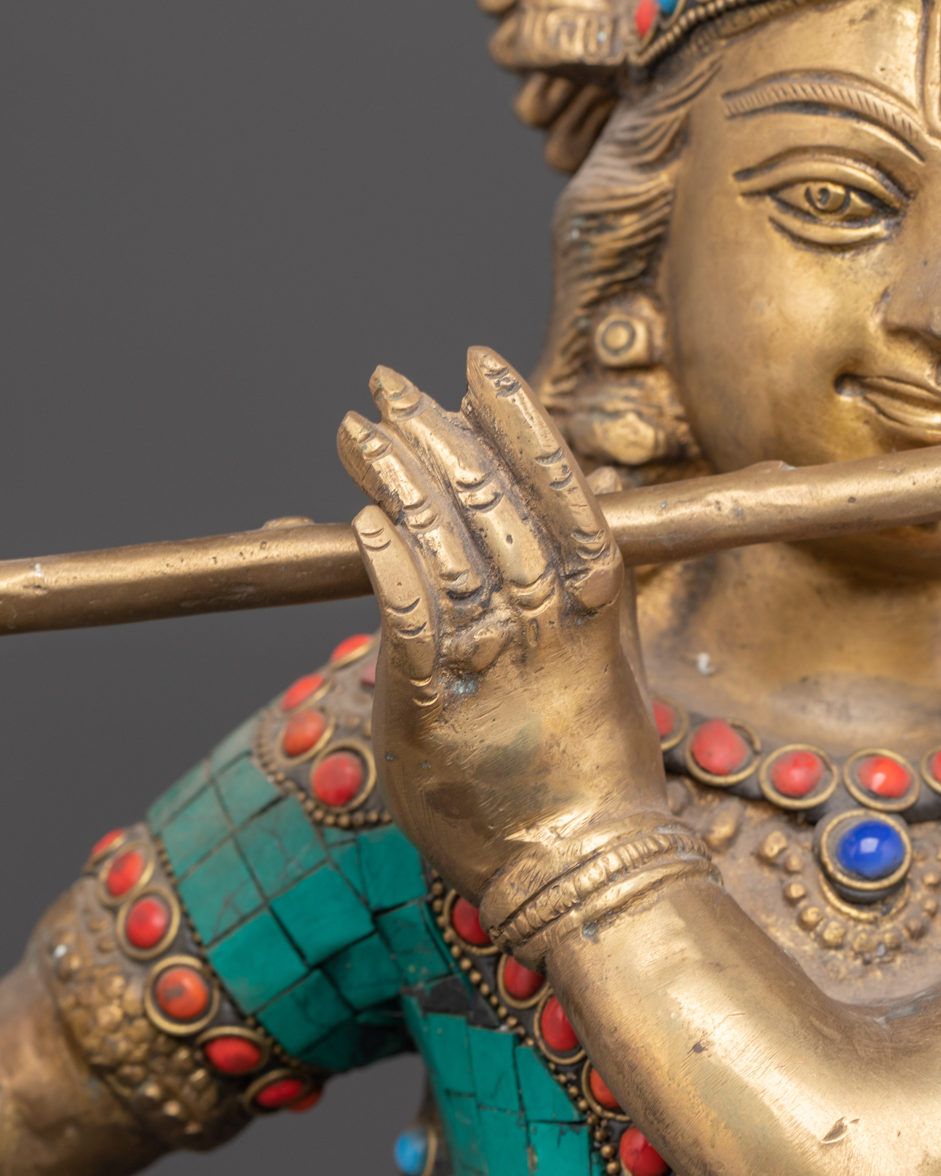 Statue of Radha and Krishna | Symbol of Divine Love