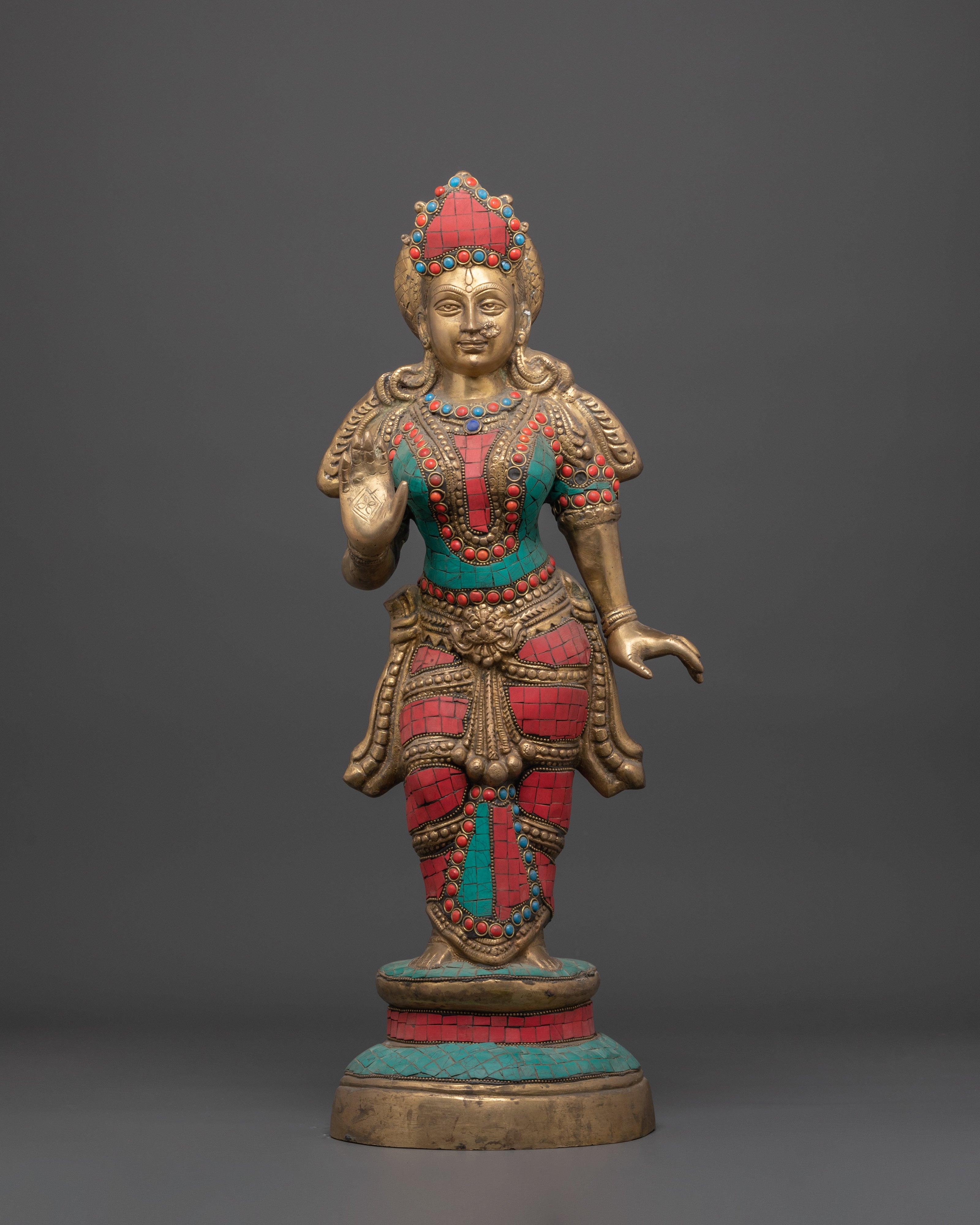 Statue of Radha and Krishna | Symbol of Divine Love