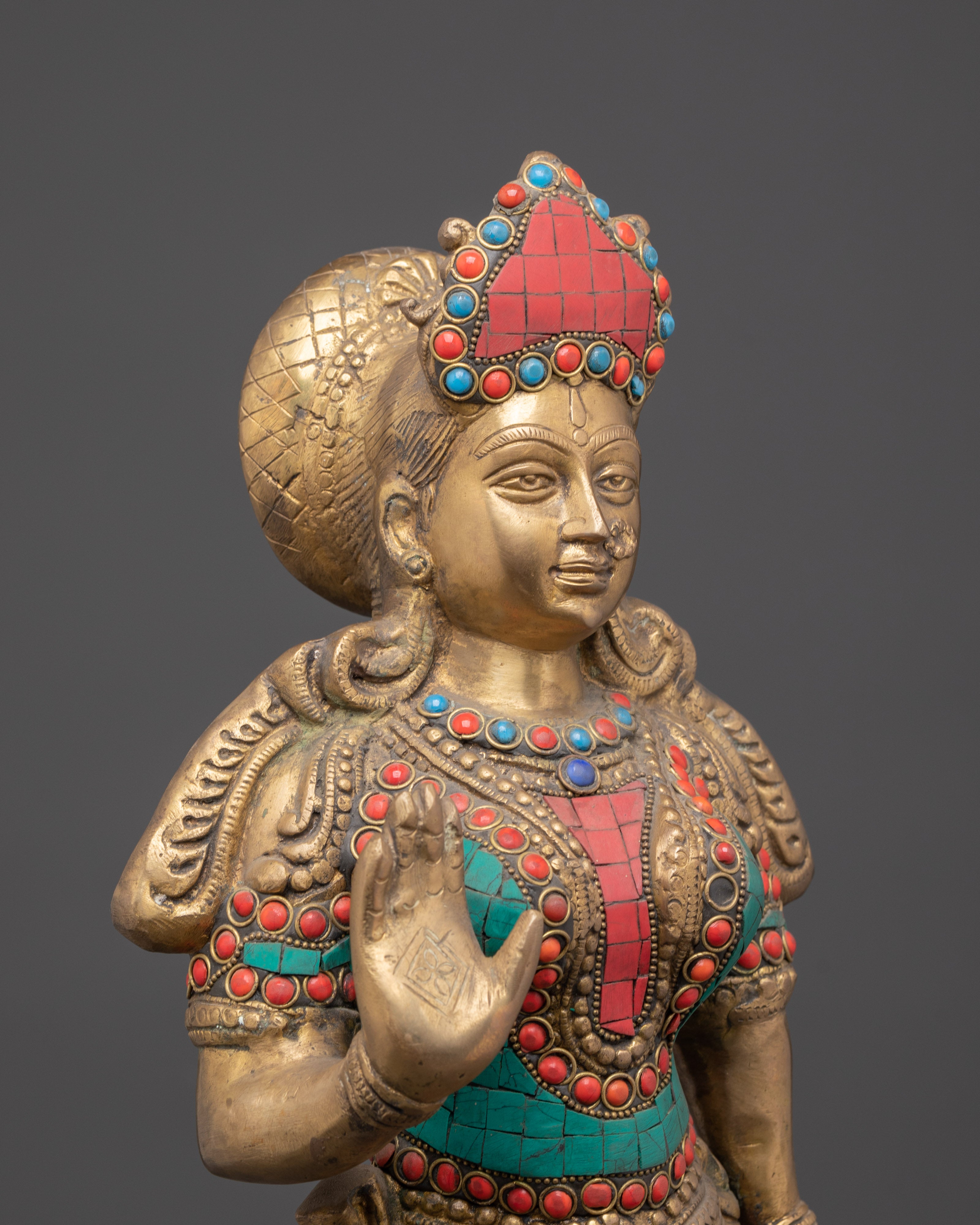 Statue of Radha and Krishna | Symbol of Divine Love