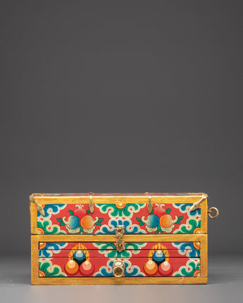tibetan-traveling-altar-box