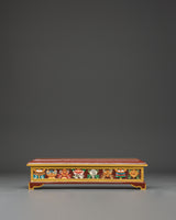 Traditional Wooden Incense Burner 