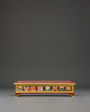 Traditional Wooden Incense Burner