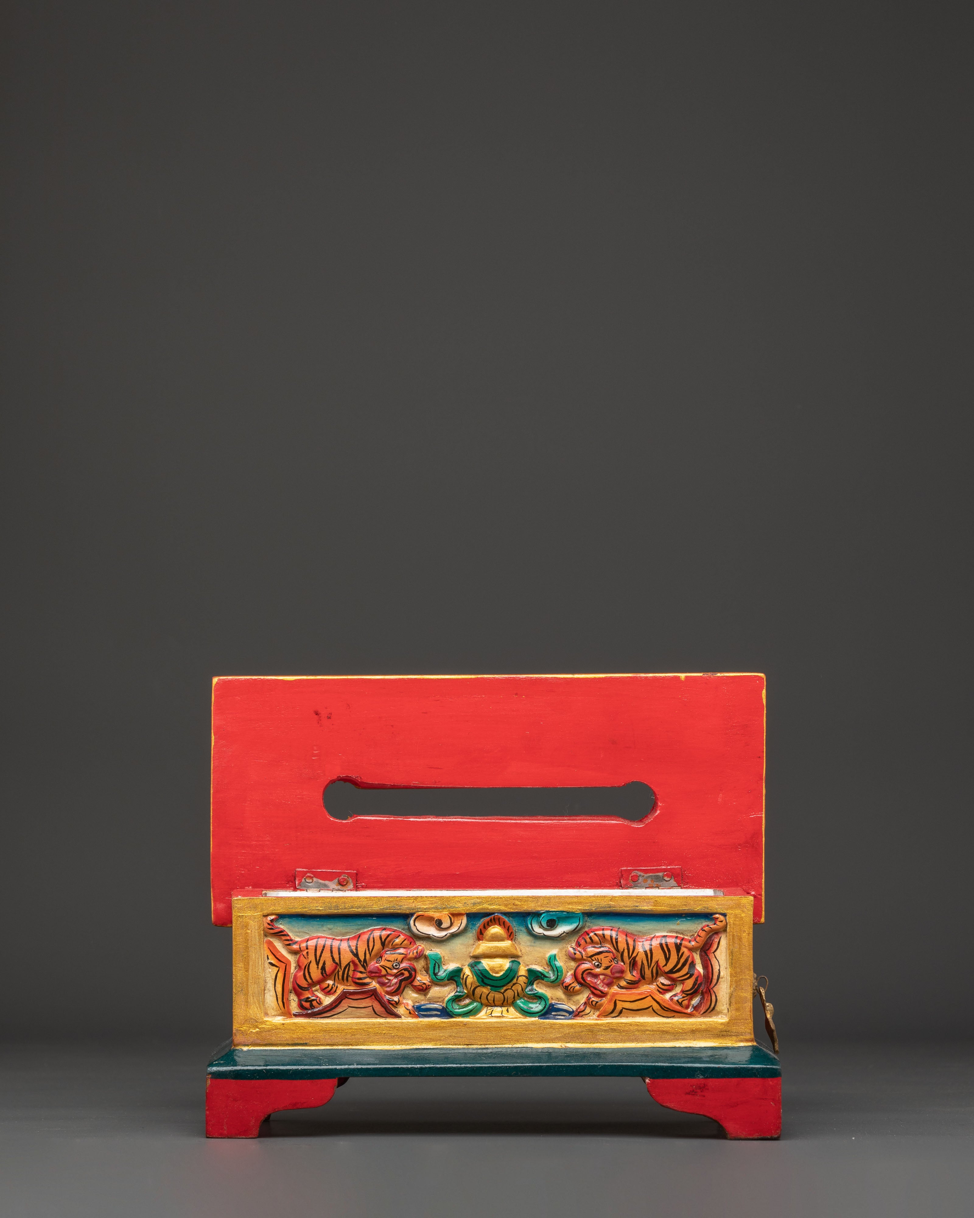 Buddhist Spiritual Incense Burner| Tibetan Handcrafted Art