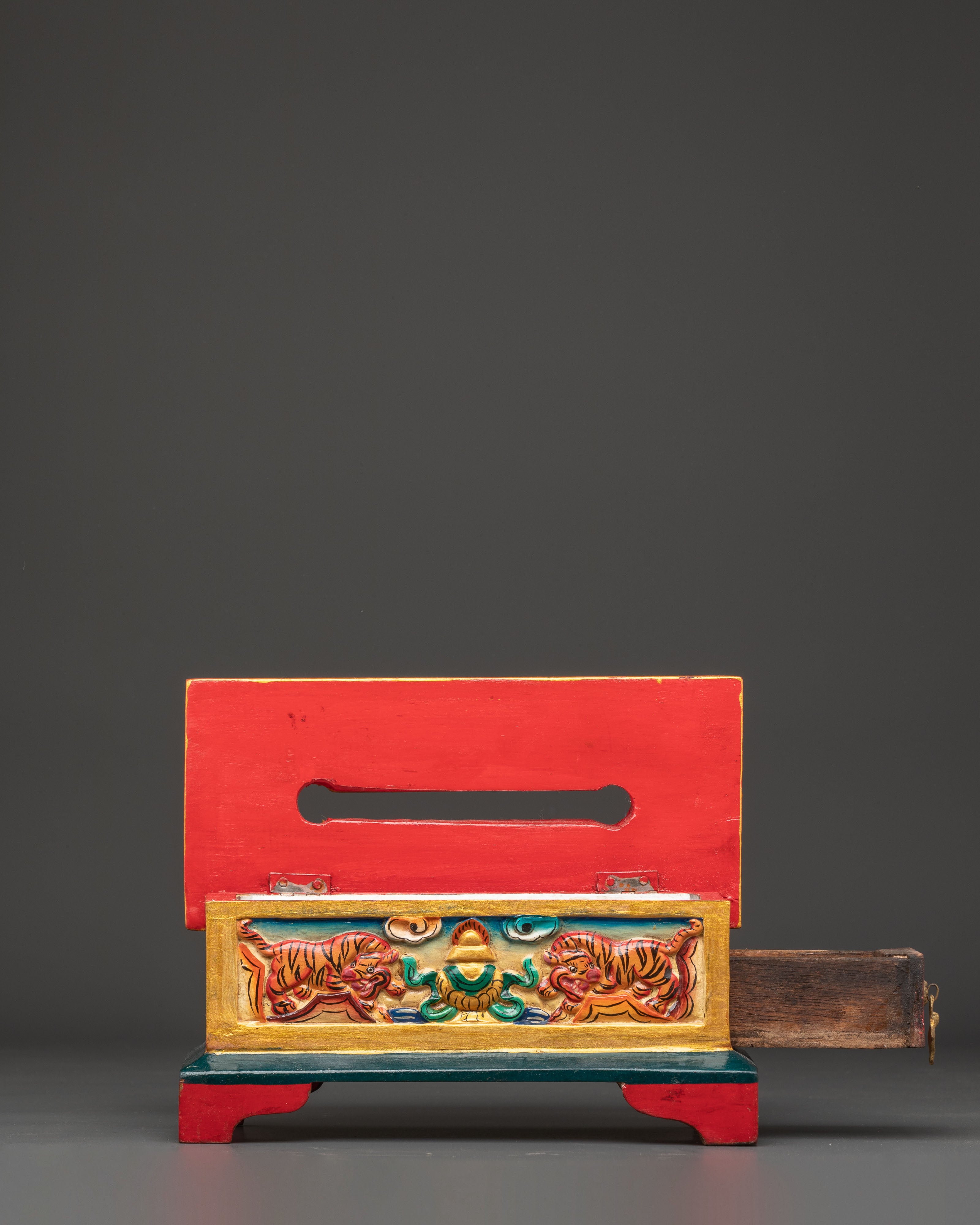 Buddhist Spiritual Incense Burner| Tibetan Handcrafted Art