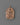Buddhist Locket for Accessory | Glass Pendant with Antique Finishing