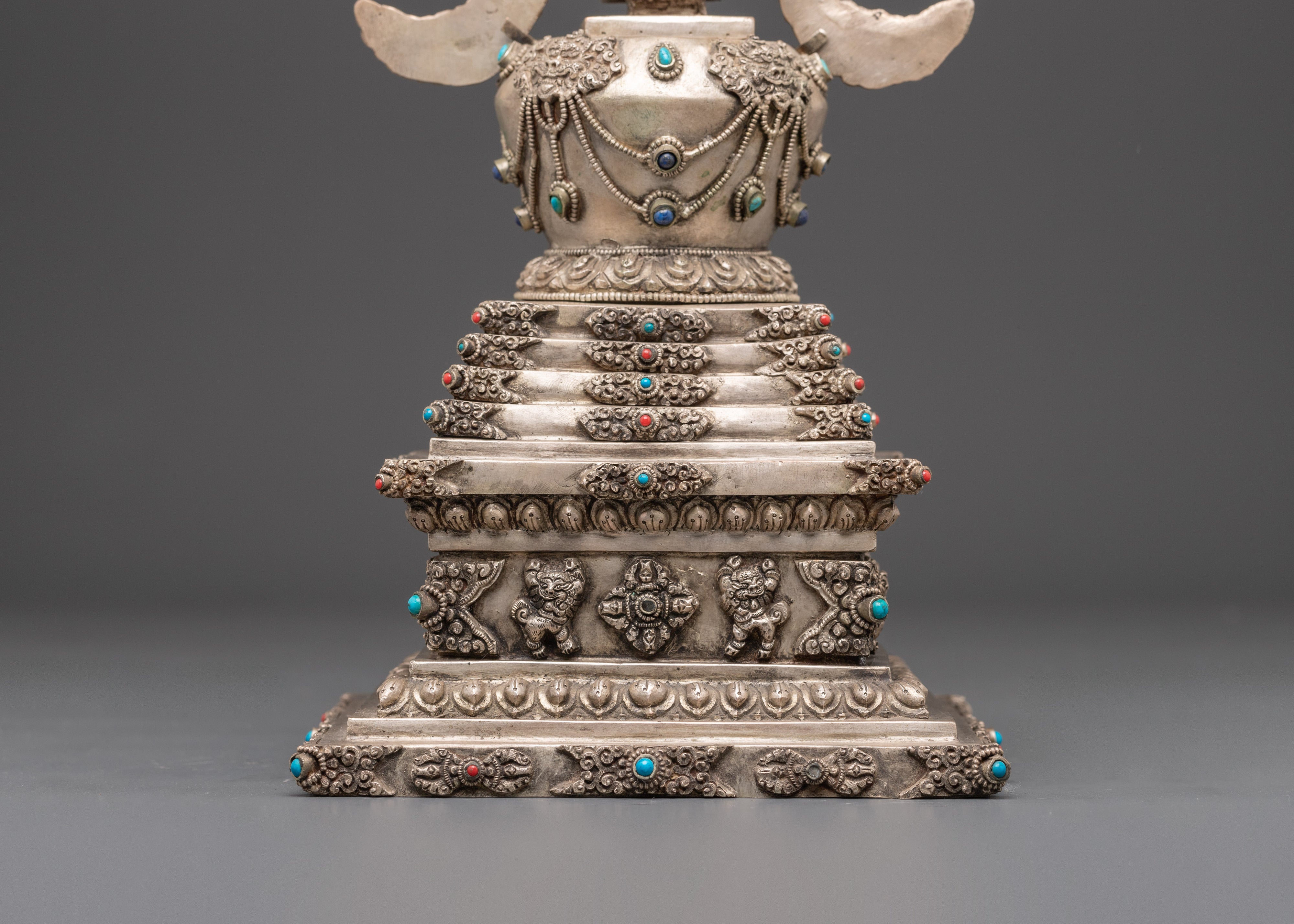 Stupa for Ritual Ceremonies | Symbol of Protection