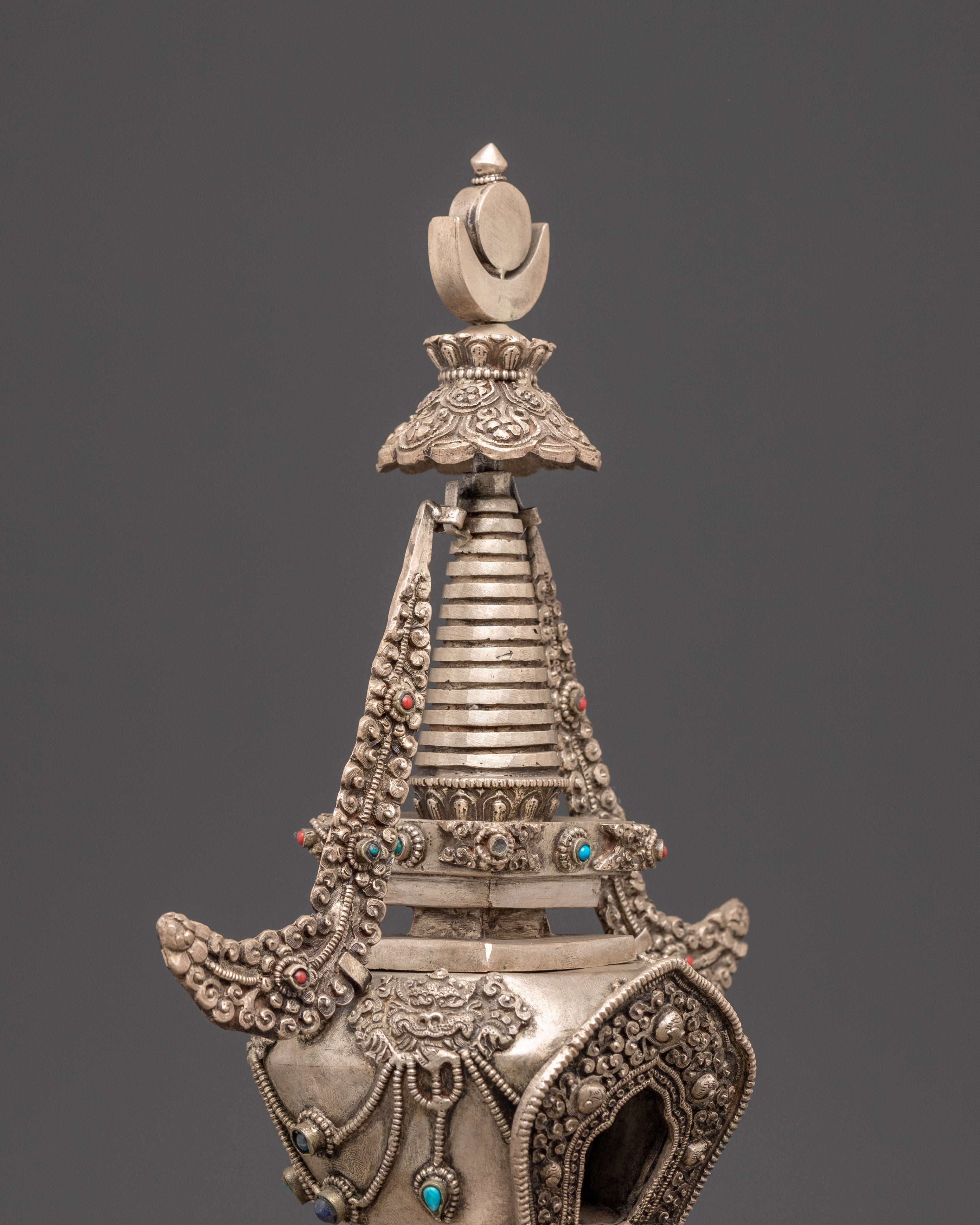 Stupa for Ritual Ceremonies | Symbol of Protection