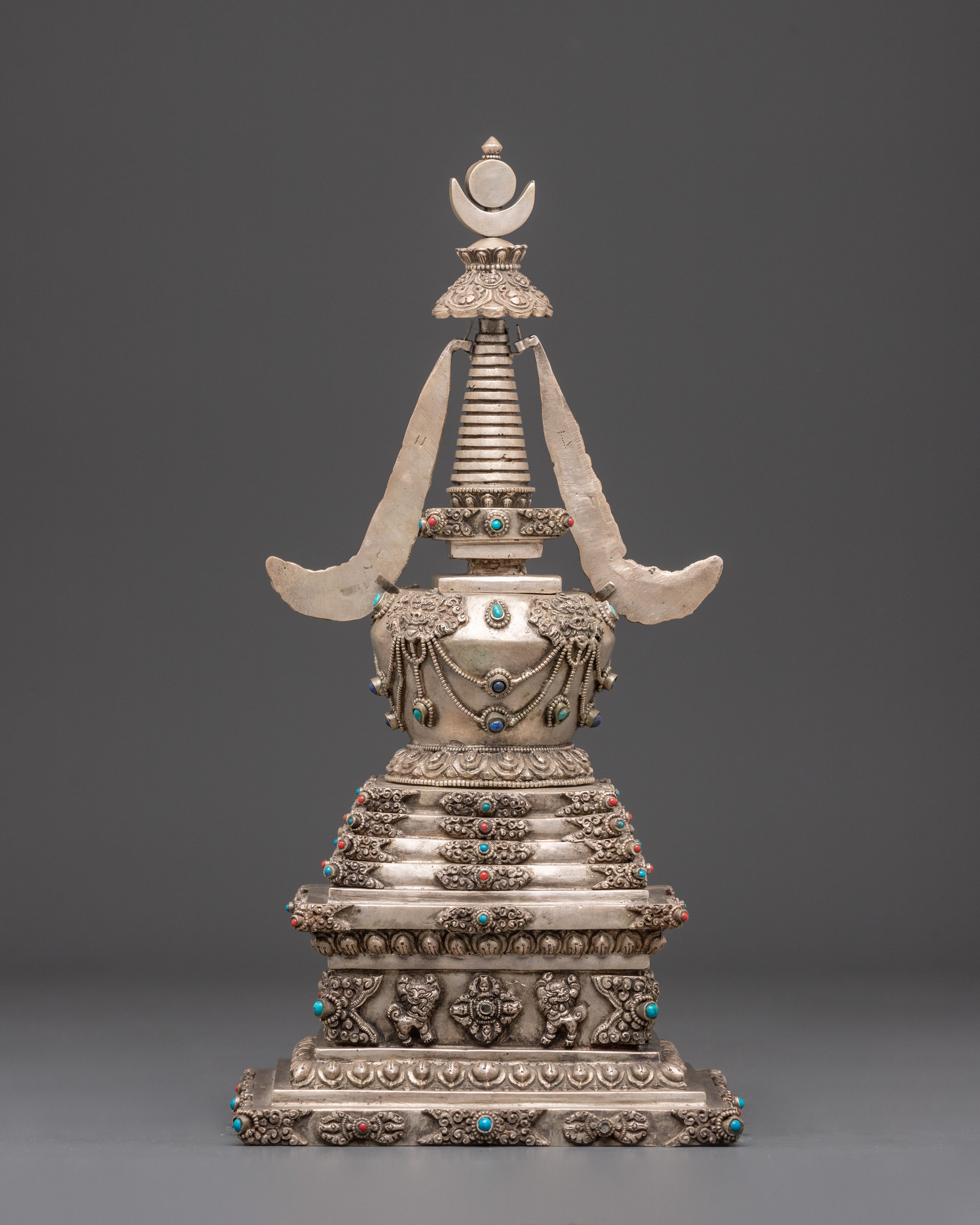 Stupa for Ritual Ceremonies | Symbol of Protection