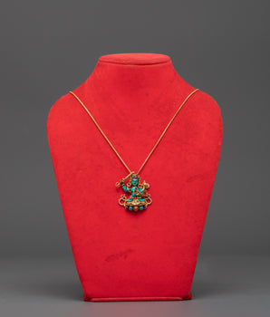 manjushri-locket