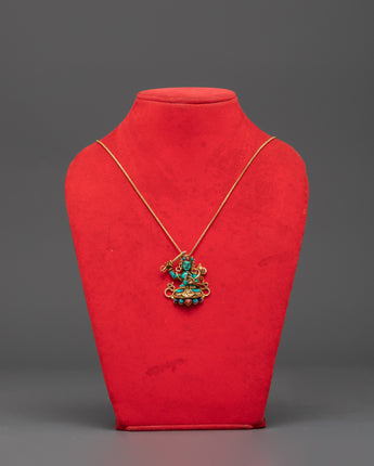 manjushri-locket