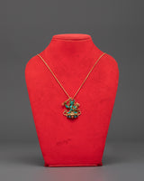 manjushri-locket