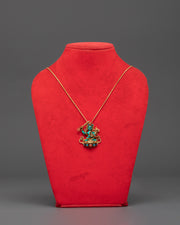 manjushri-locket