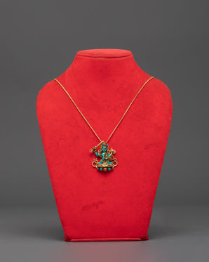 manjushri-locket