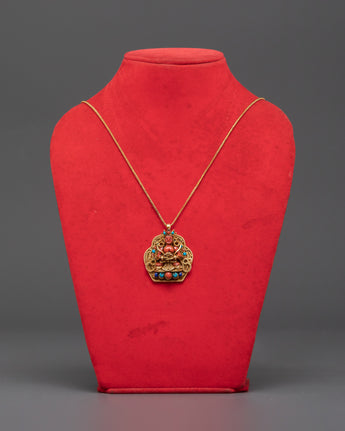 Amitayus Buddha Locket 