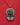 Sacred Tibetan Manjushri Pendant Locket | Spiritual Silver and Gold Plated Jewelry
