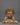 Handcrafted Gold Plated Buddha Head | Oxidized Copper Statue
