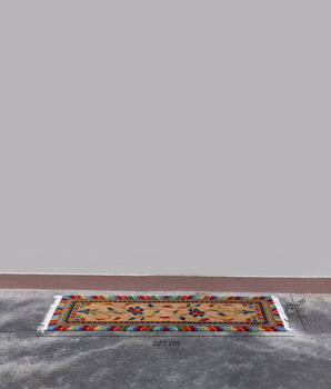 Tibetan Wool Carpet | Handwoven Himalayan Carpet