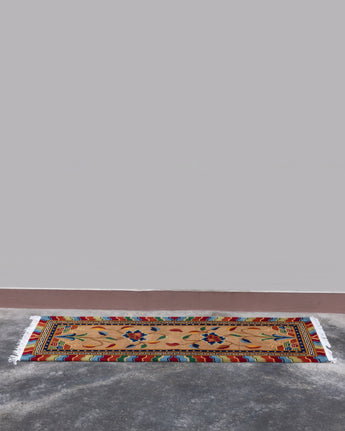 Tibetan Wool Carpet