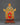 Handcrafted Wooden Throne for Statue | Tibetan Buddhist Altar Seat