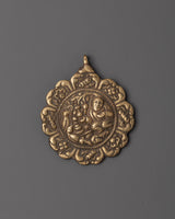 Buddhist Ritual Wall Hanging