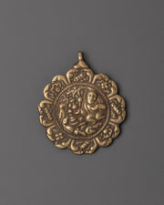Buddhist Ritual Wall Hanging
