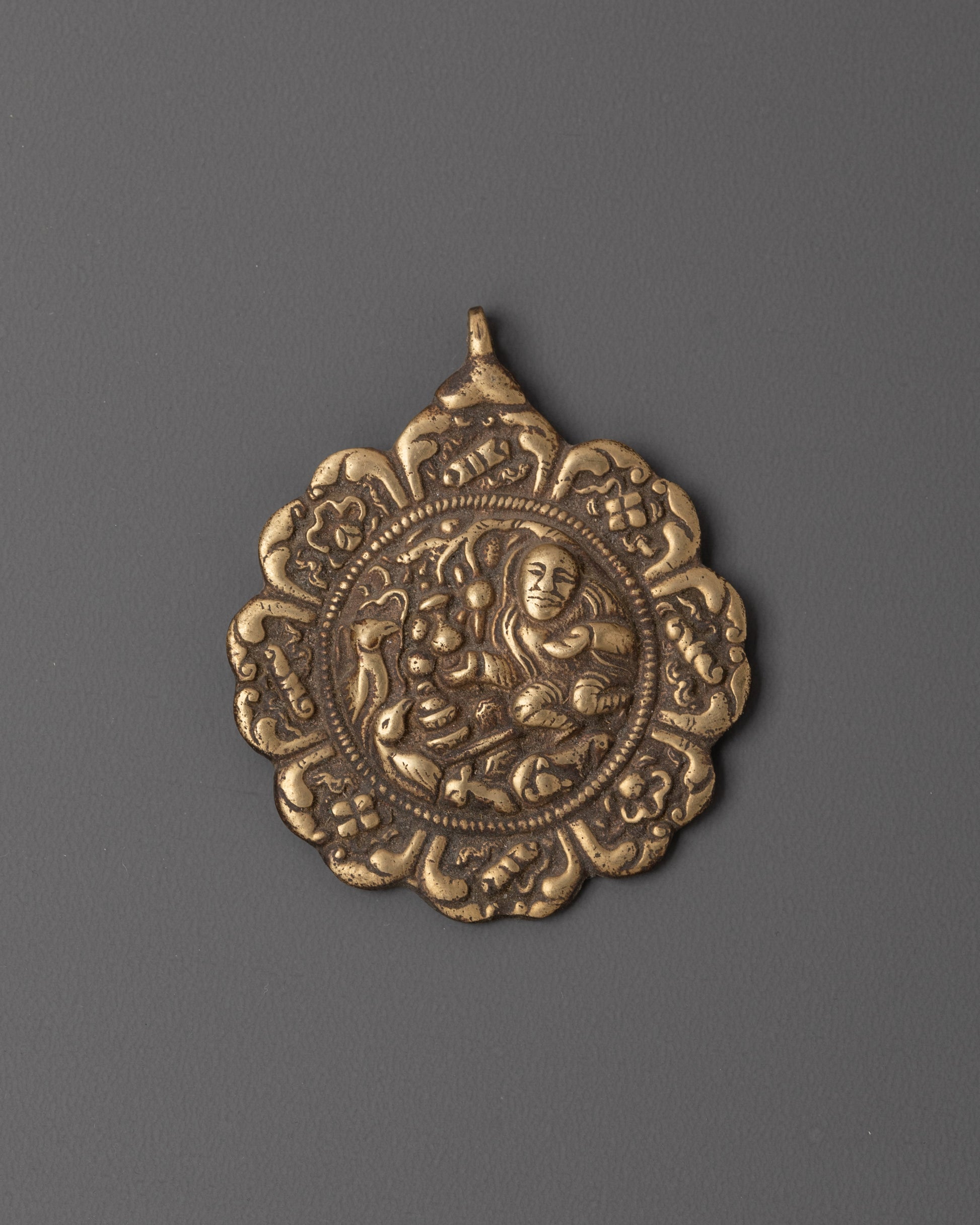 Buddhist Ritual Wall Hanging
