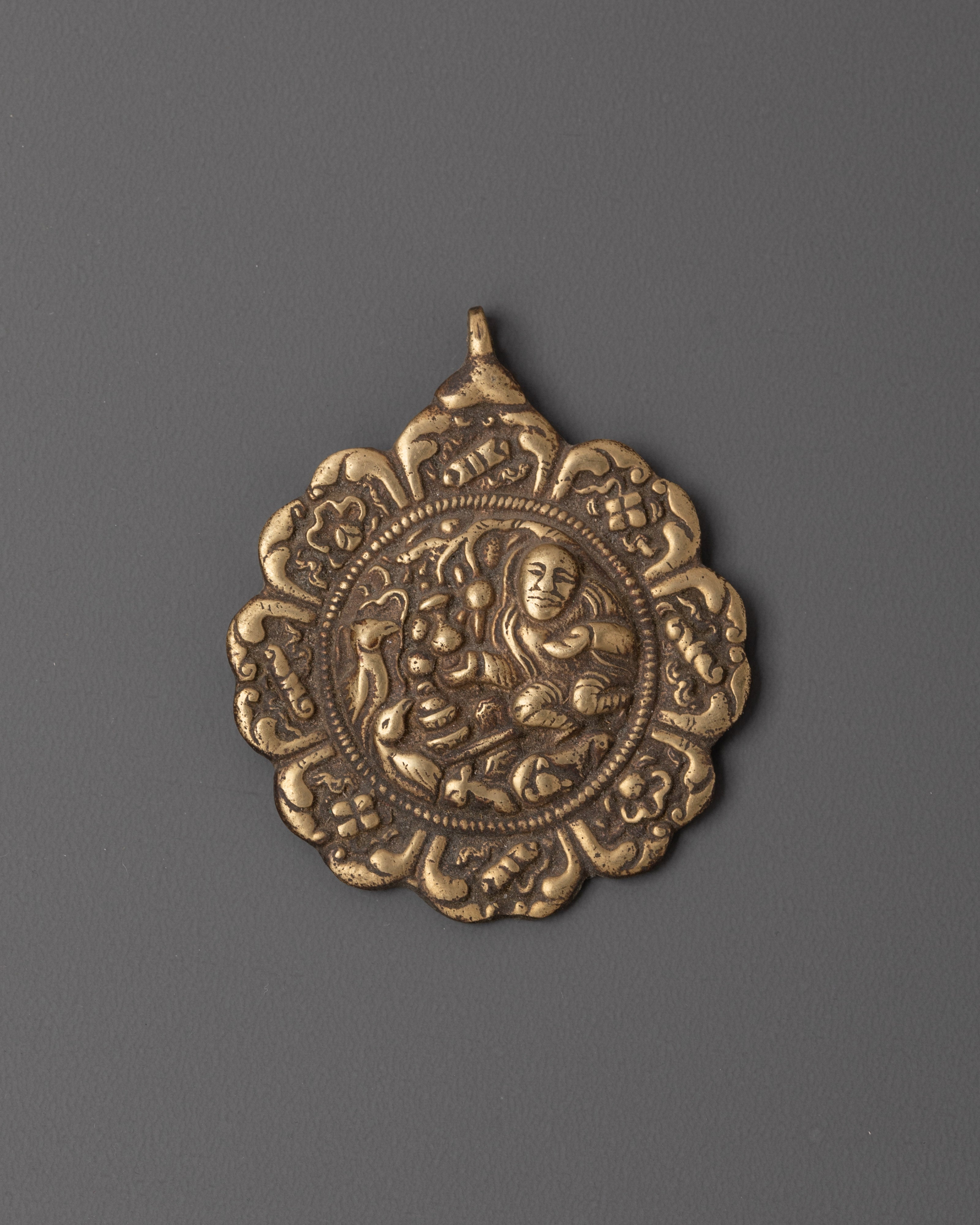 Buddhist Ritual Wall Hanging