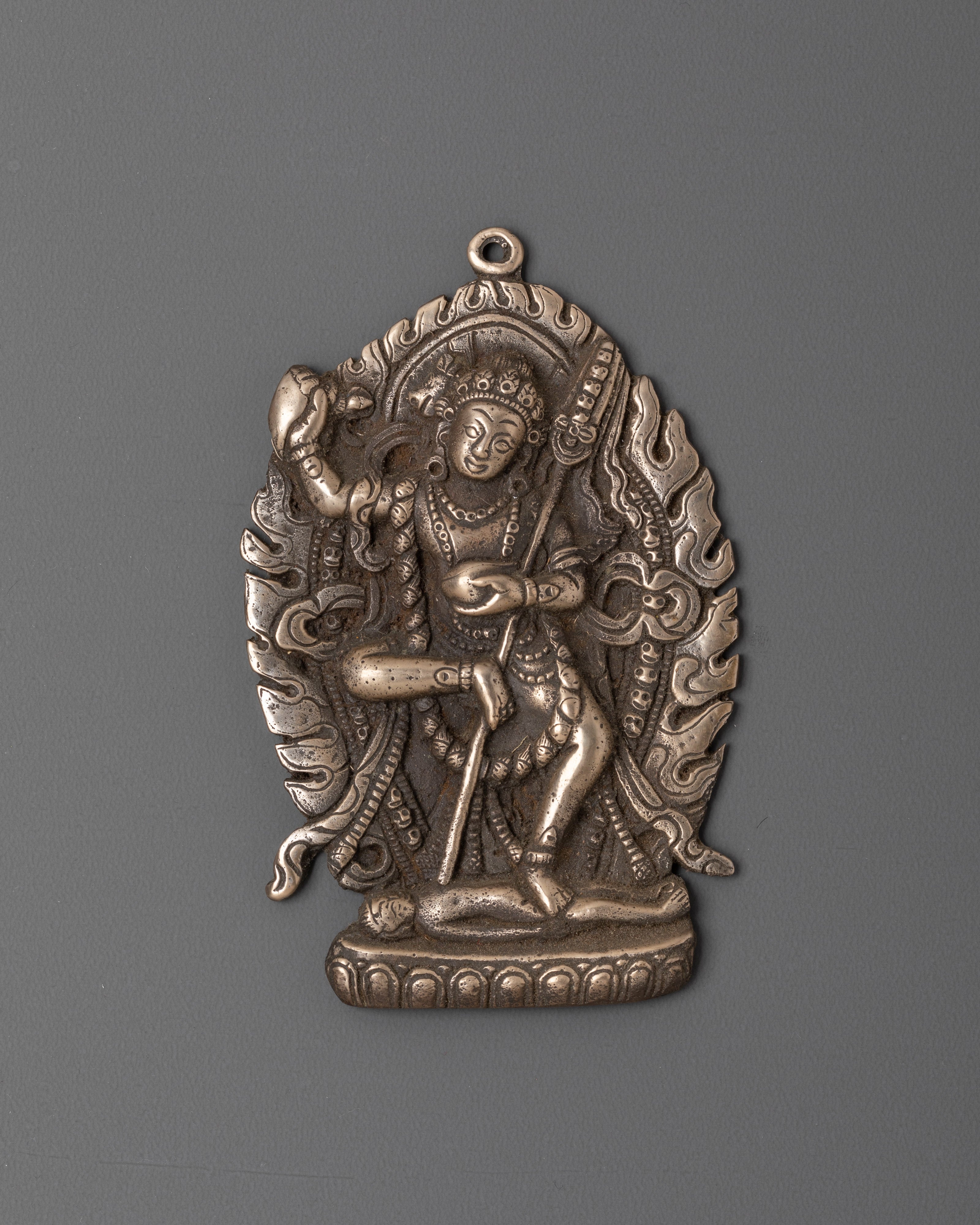 Tibetan Vajrayogini Wall Hanging
