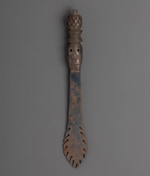 Iron Ritual Sword |Sword for Protection & Purification