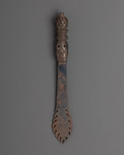 Iron Ritual Sword |Sword for Protection & Purification