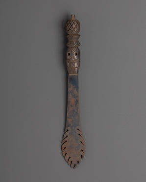 Iron Ritual Sword |Sword for Protection & Purification