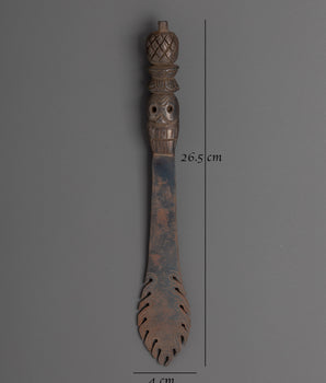 Iron Ritual Sword |Sword for Protection & Purification