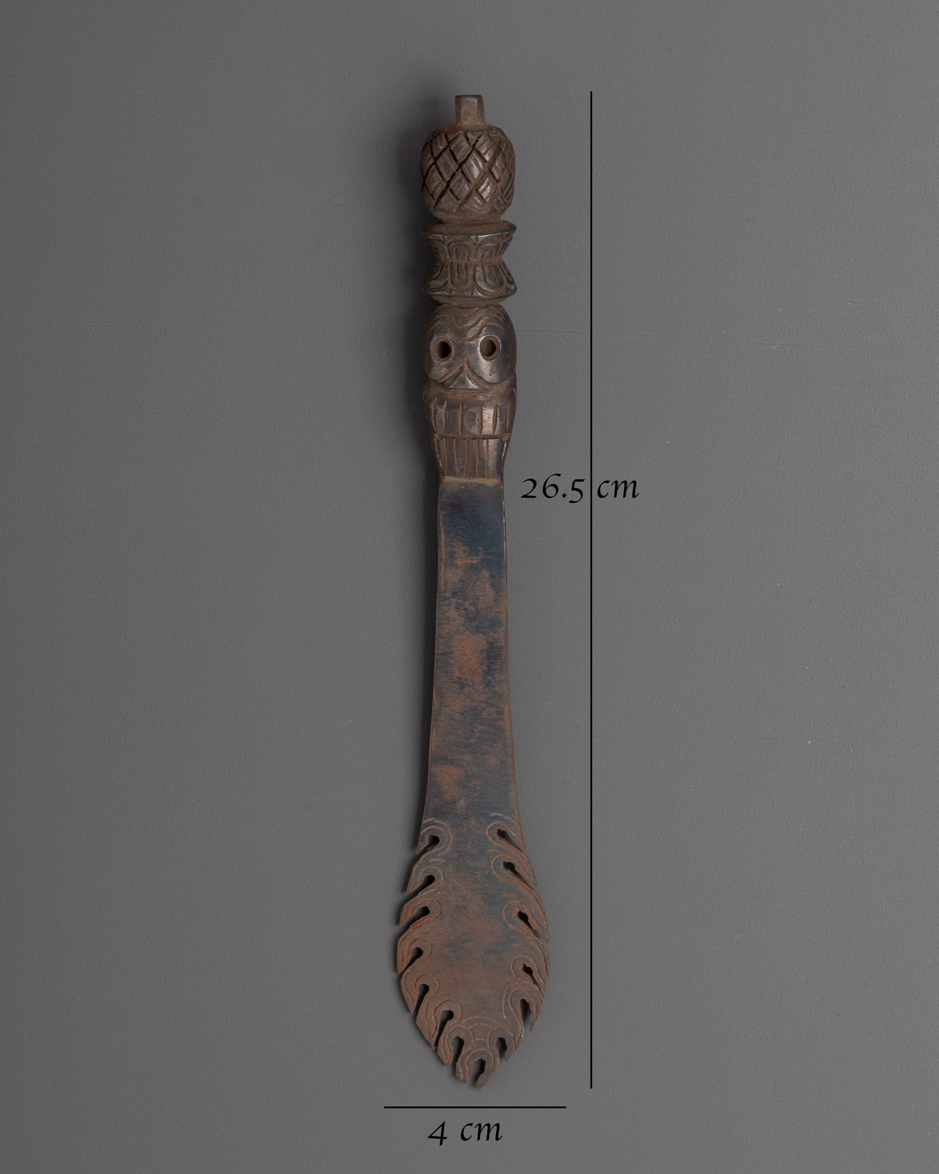 Iron Ritual Sword |Sword for Protection & Purification