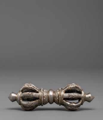 Traditional Tibetan Vajra Dorje Ritual Object