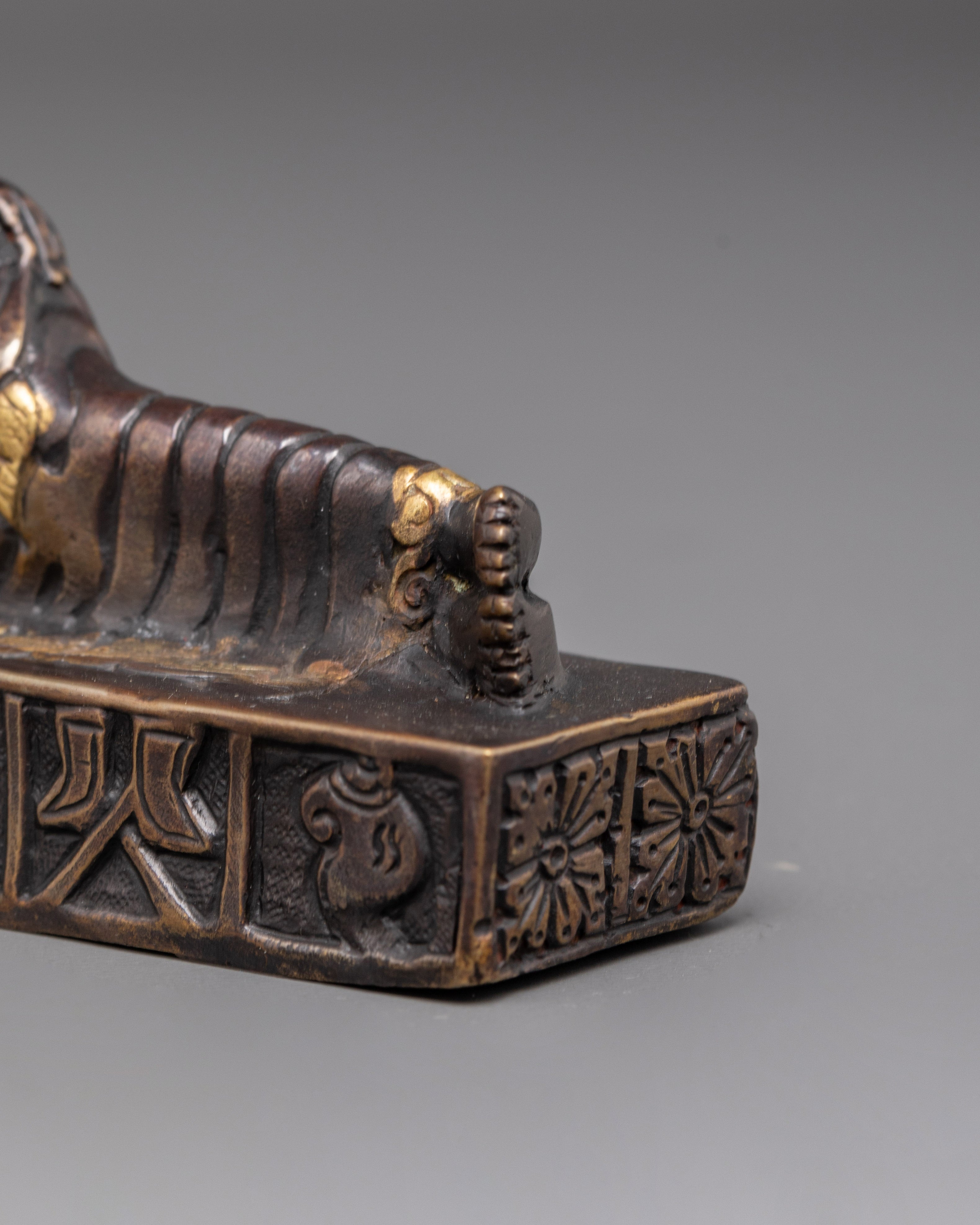 Tibetan Sleeping Buddha Statue | A Symbol of Enlightened Sleep