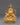 Sacred Bodhisattva Chenrezig Handmade Statue | Gold Plated Tibetan Deity Sculpture