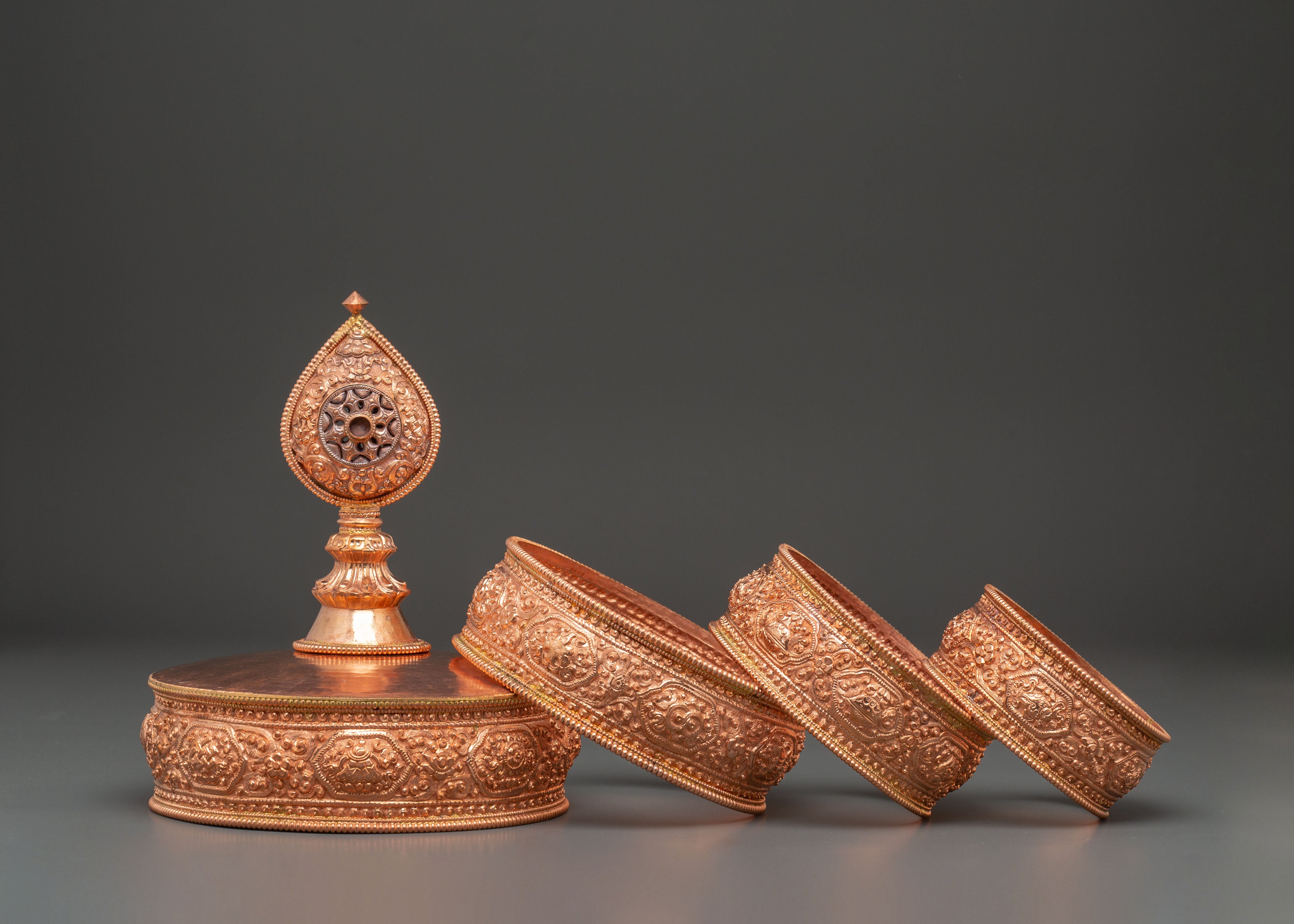 Mandala Set for Ritual Ceremonies | Spiritual and Personal Growth