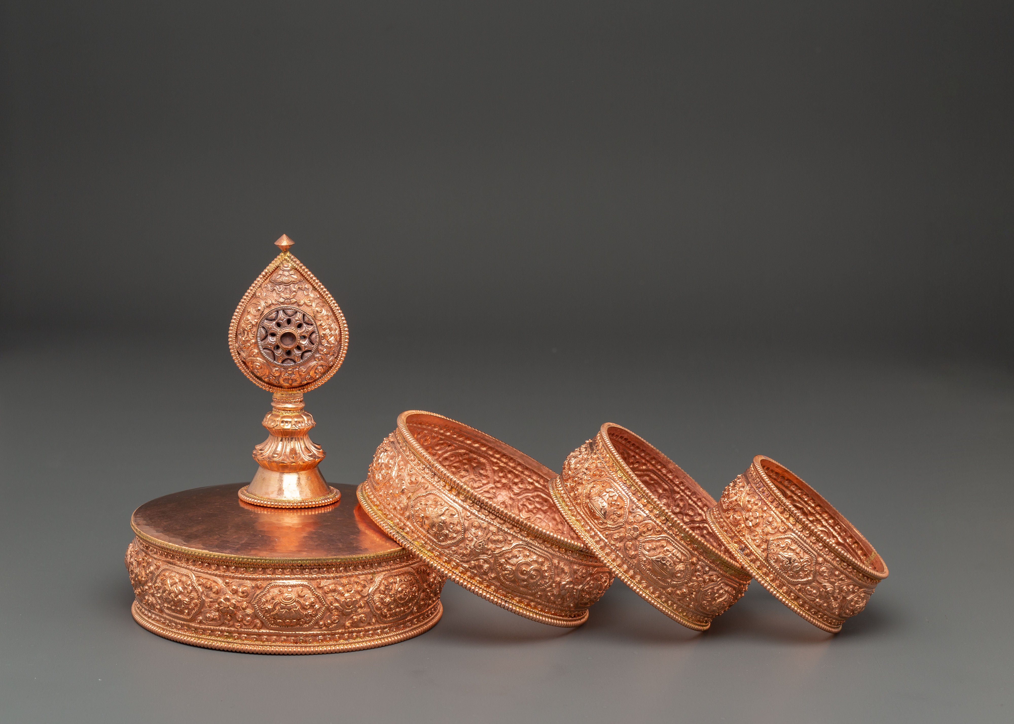Mandala Set for Ritual Ceremonies | Spiritual and Personal Growth